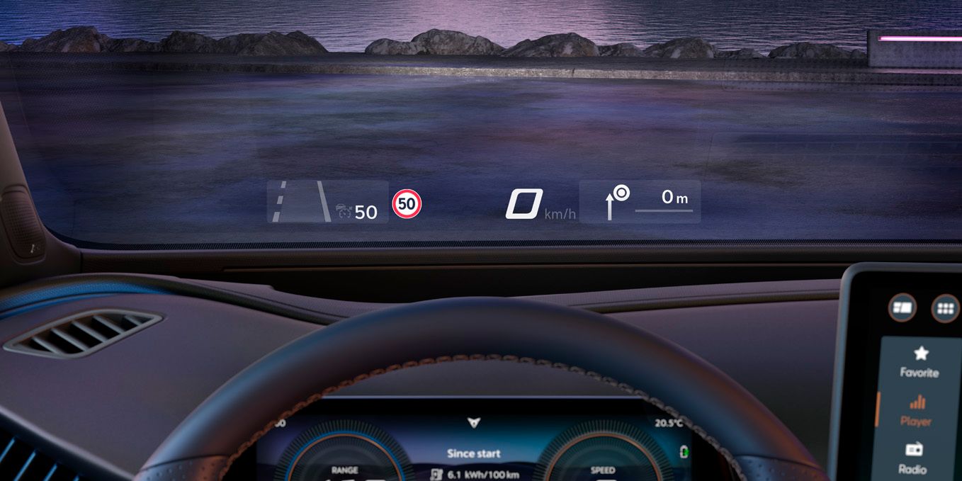 Head-up-Display 