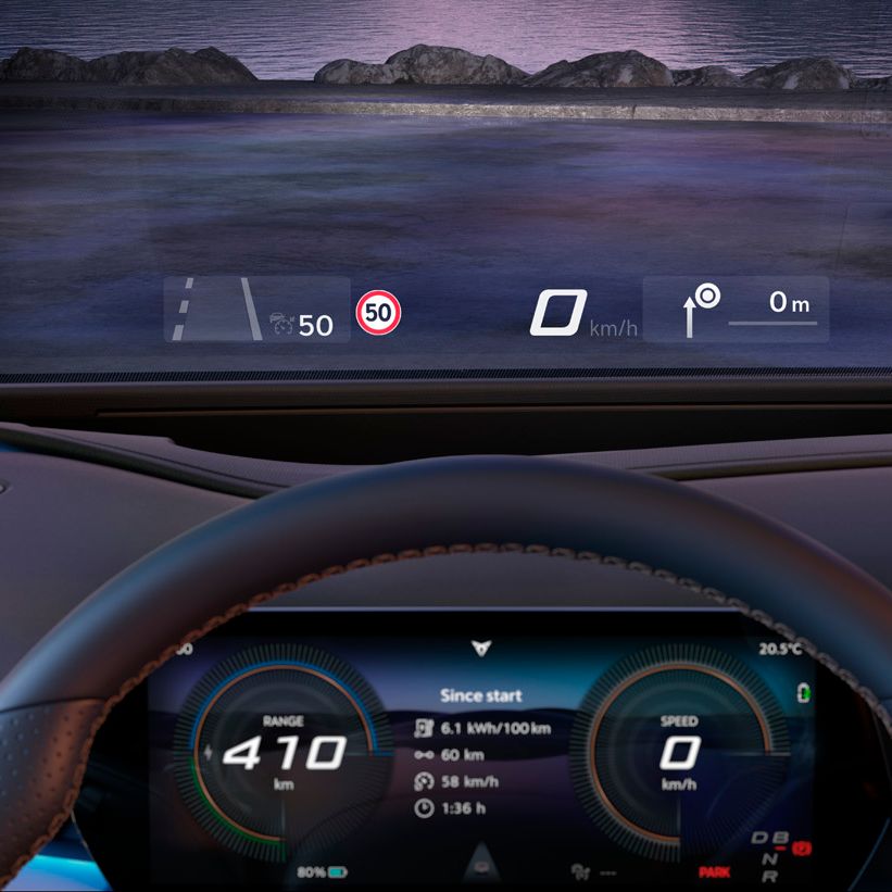 Head-up-Display 