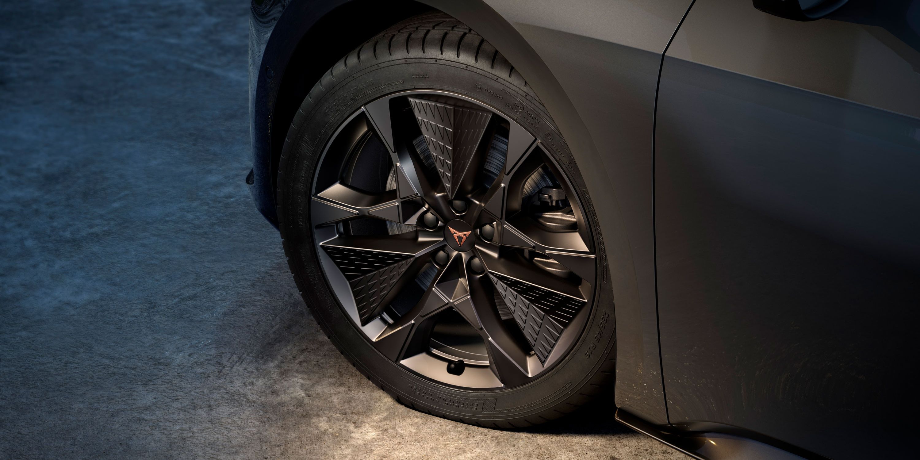 CUPRA Born Felge 19 Zoll Storm