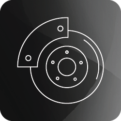 Icon CUPRA Vorteilspakete Bremsscheiben