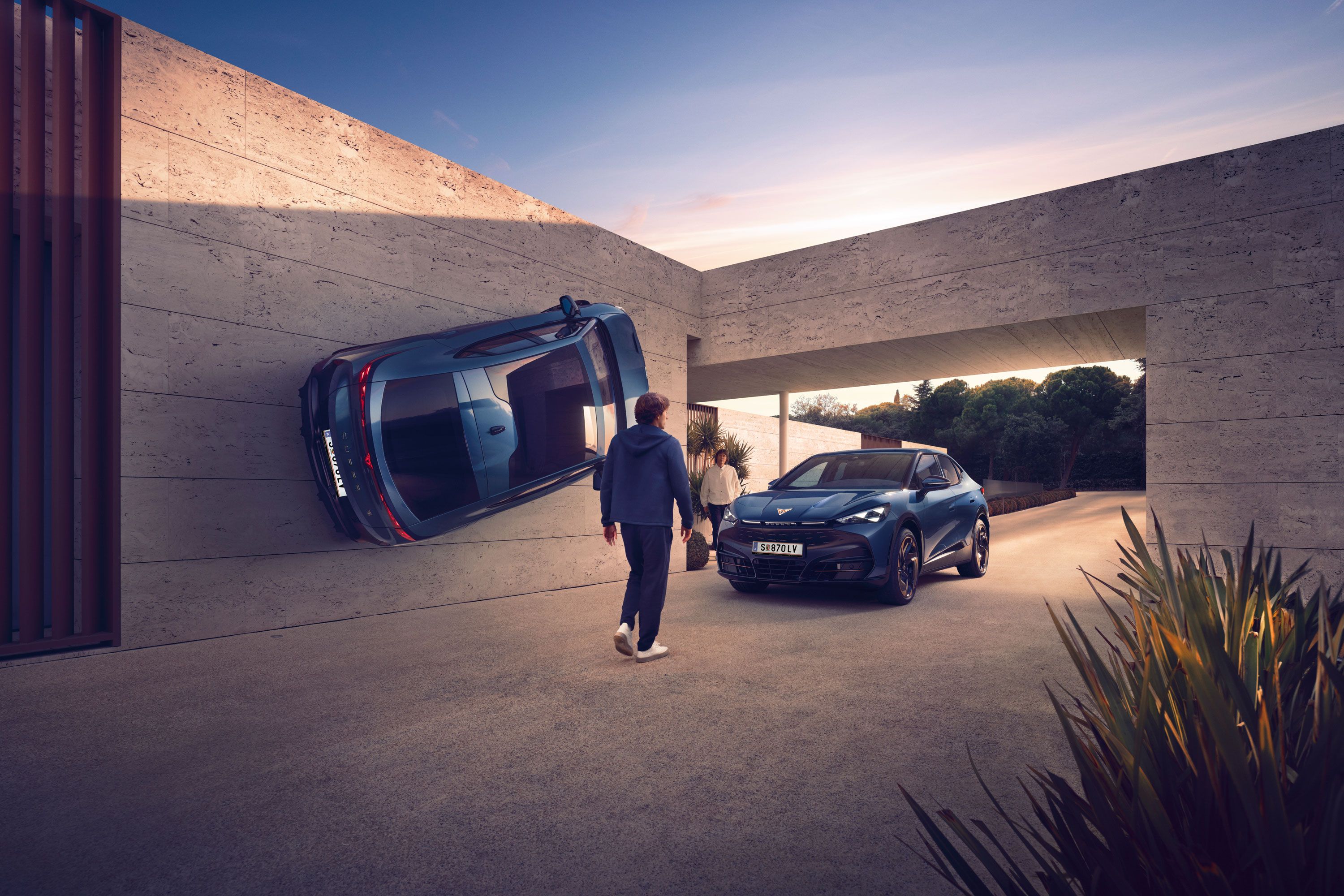 CUPRA Lifestyle Foto