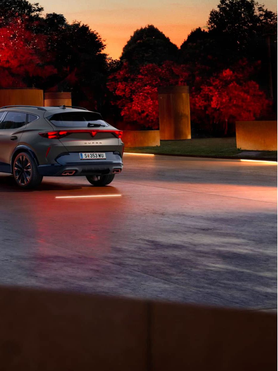 CUPRA Modelle: Born, Leon Kombi, Formentor 