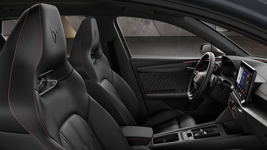 CUPRA Formentor 19 Zoll Felge "AERO Kupfer"