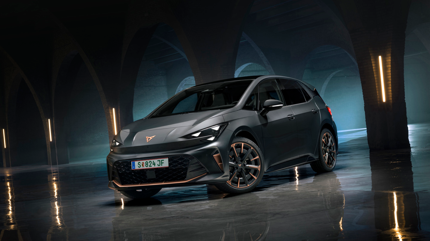 CUPRA Born PA SKZ