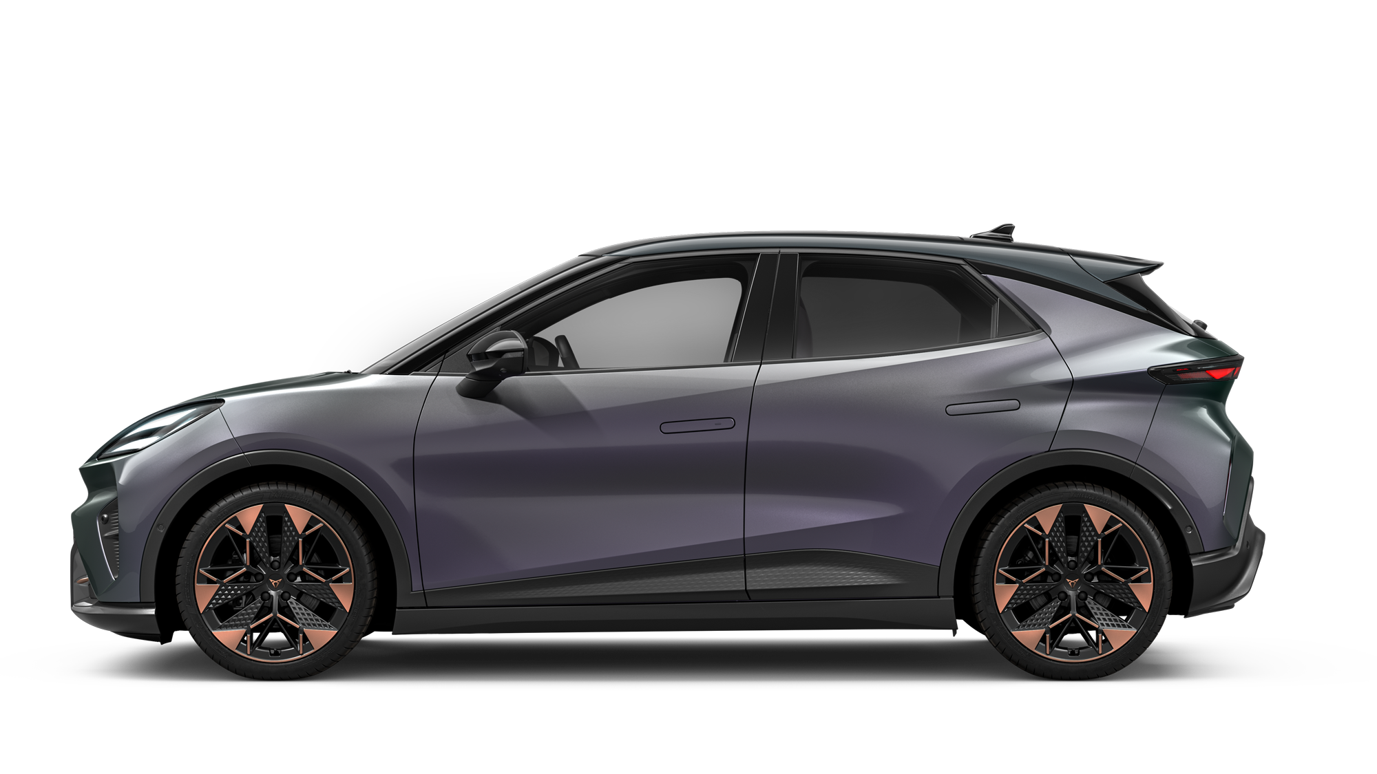 CUPRA Raval Plasma