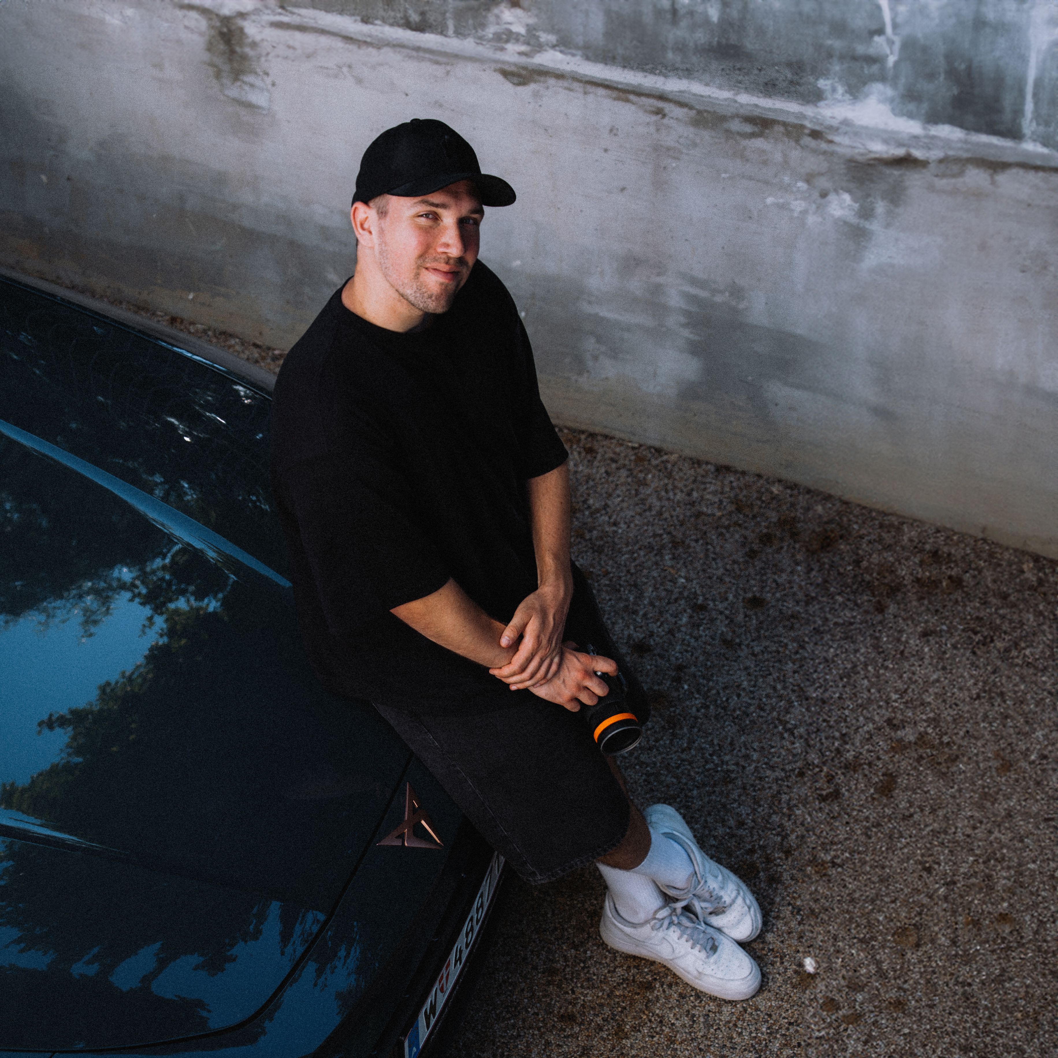 Thomas KL CUPRA Tribe Member