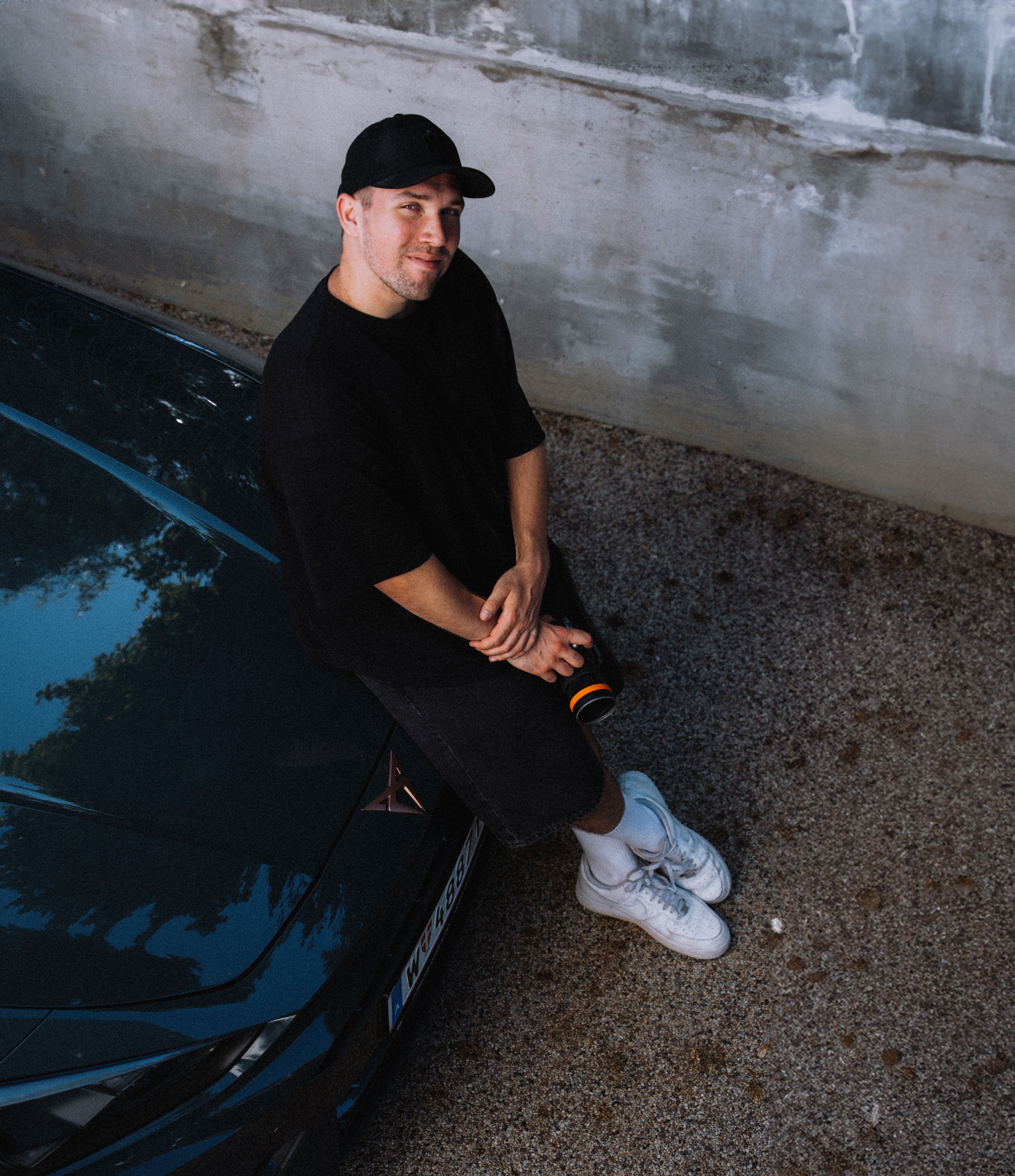 Thomas KL CUPRA Tribe Member