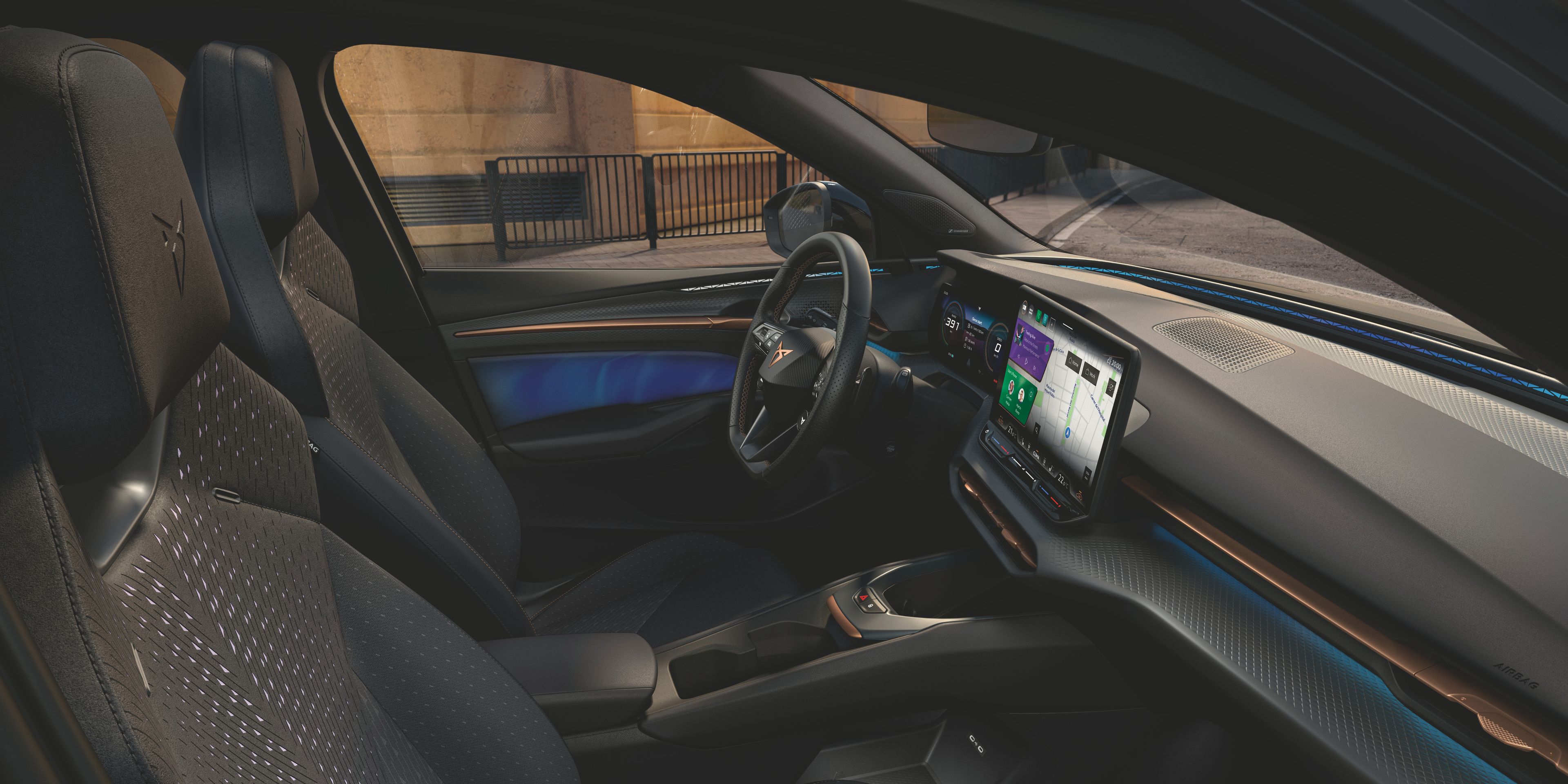 Raval Türbeleuchtung