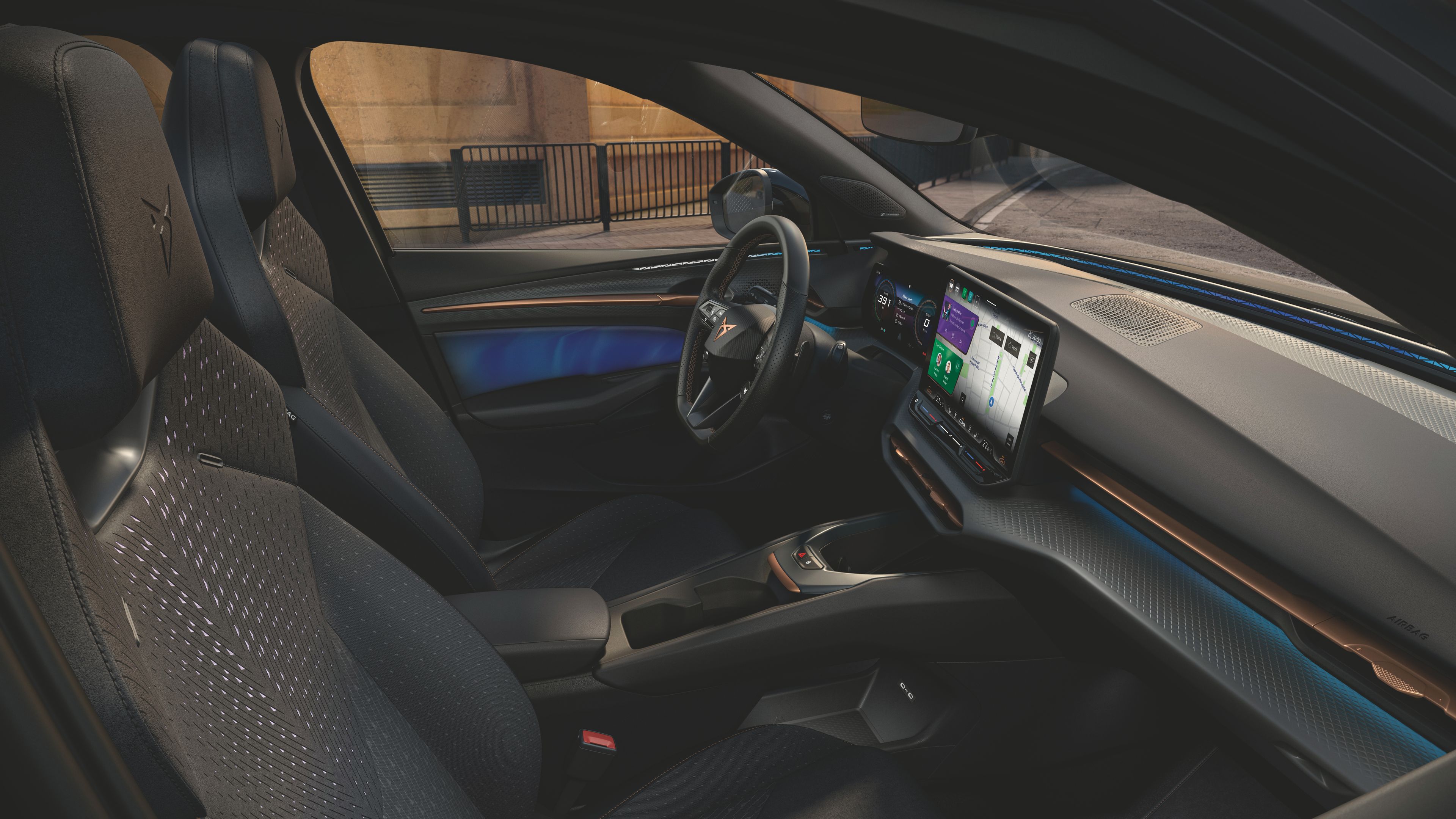 Raval Türbeleuchtung