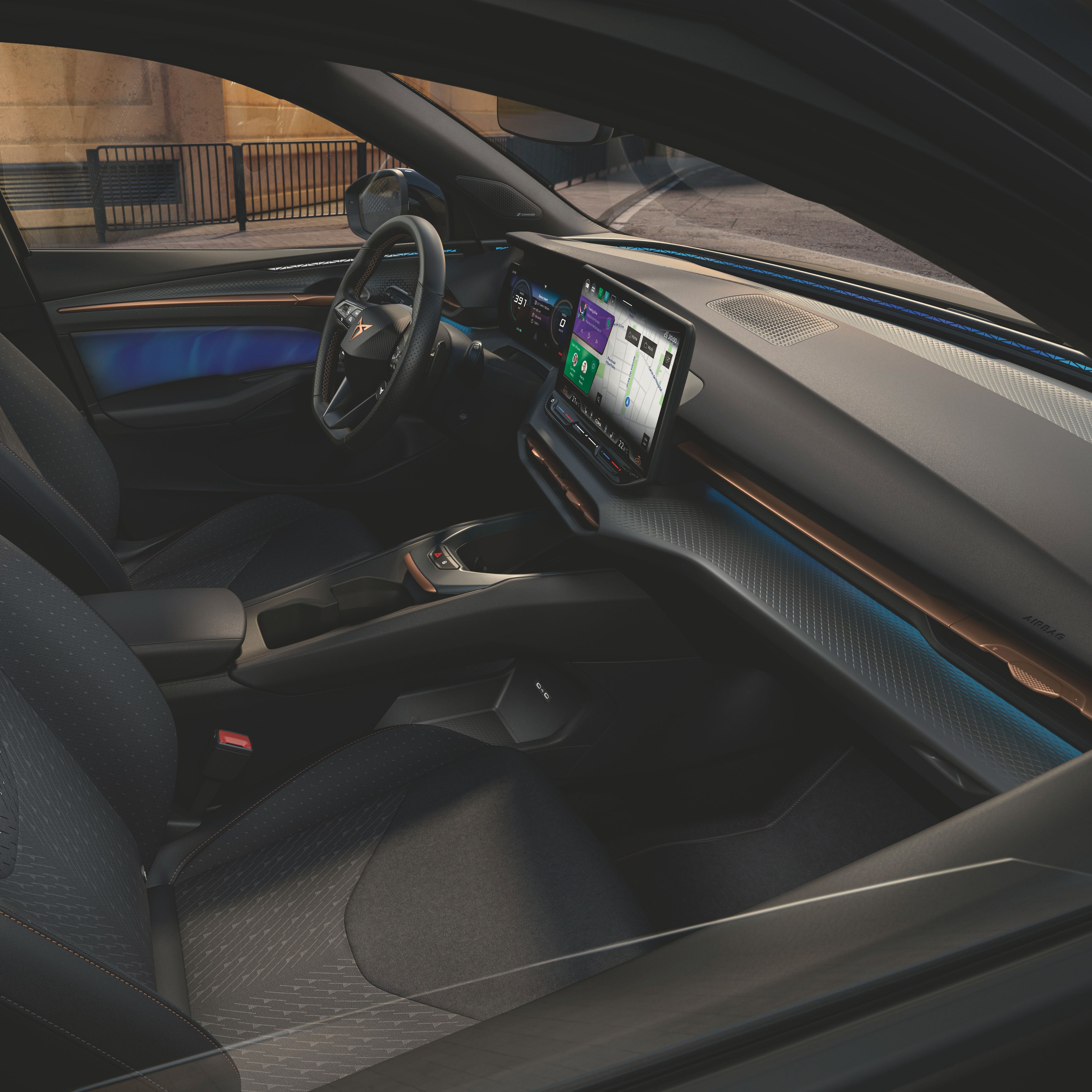 Raval Türbeleuchtung