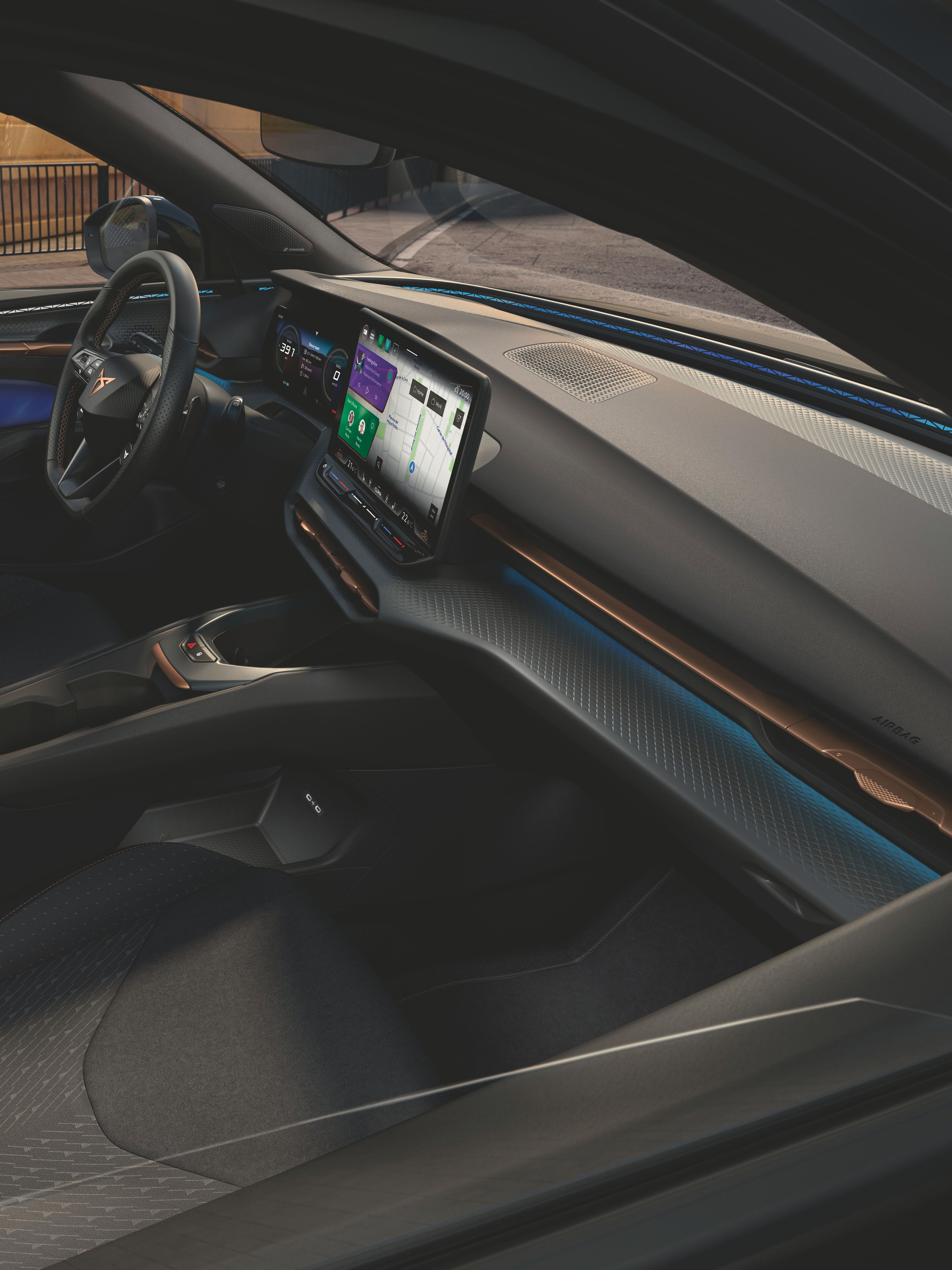 Raval Türbeleuchtung