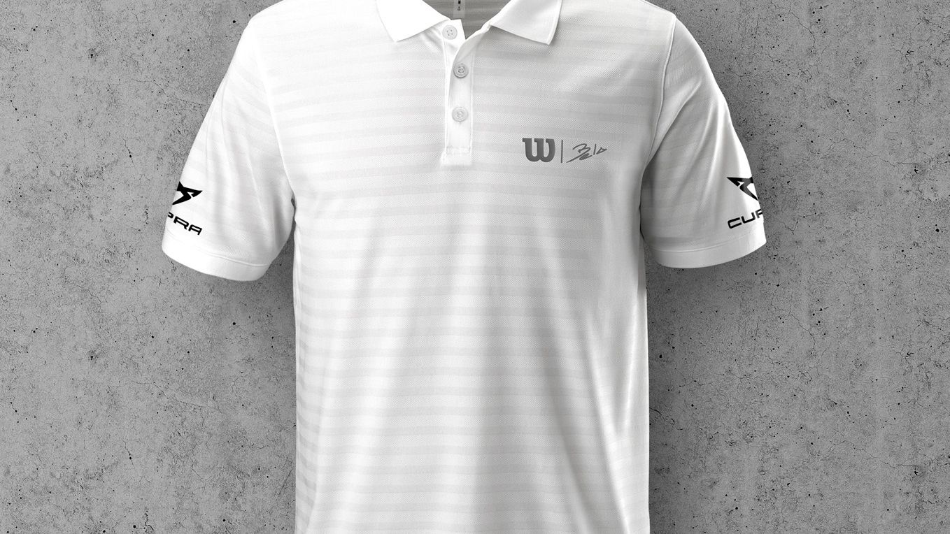 CUPRA Wilson T-Shirt