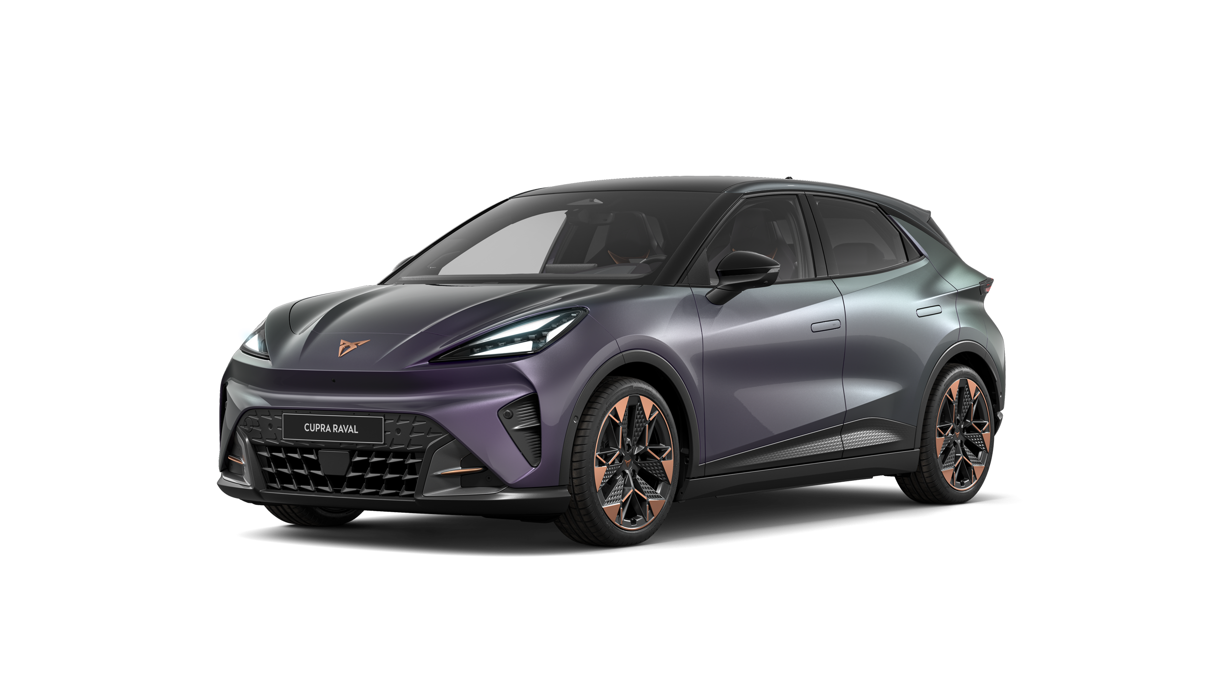 CUPRA Raval Plasma