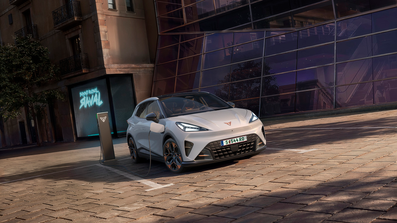 Fleet CUPRA Raval