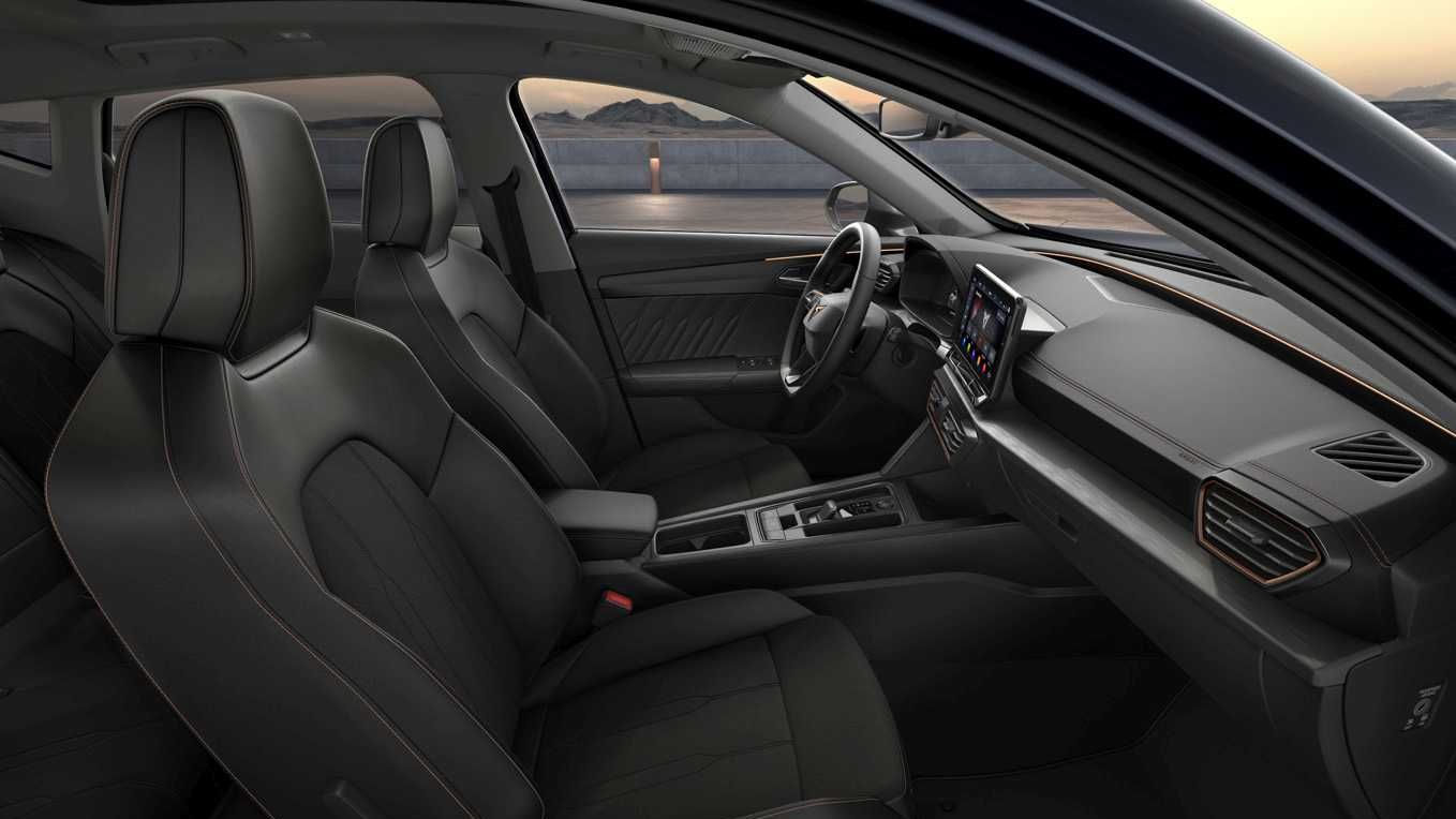 CUPRA Formentor Sitze