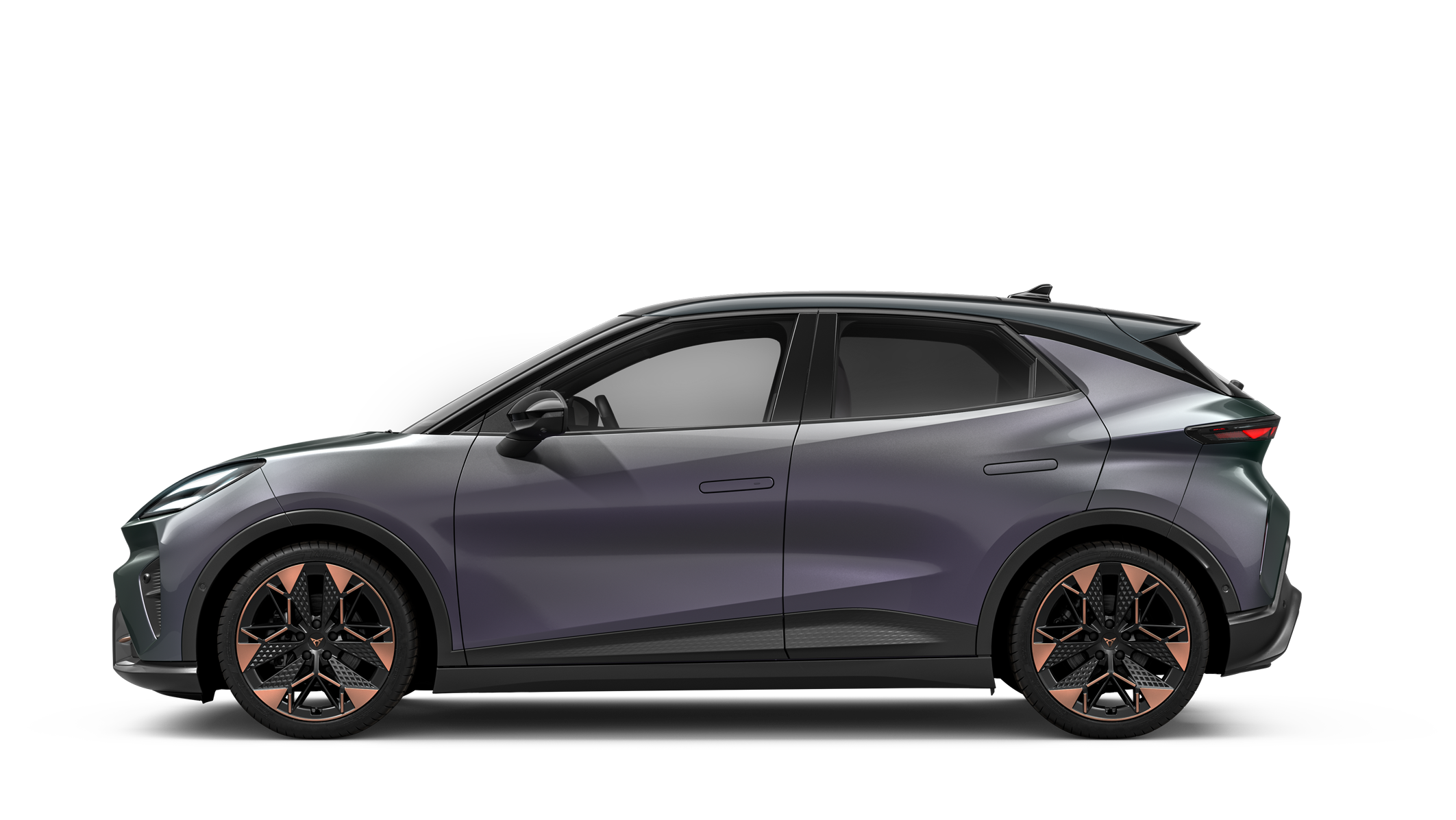 CUPRA Raval Plasma