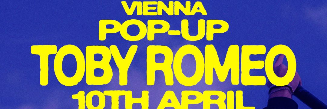 Sujet Vienna Pop Up Toby Romeo