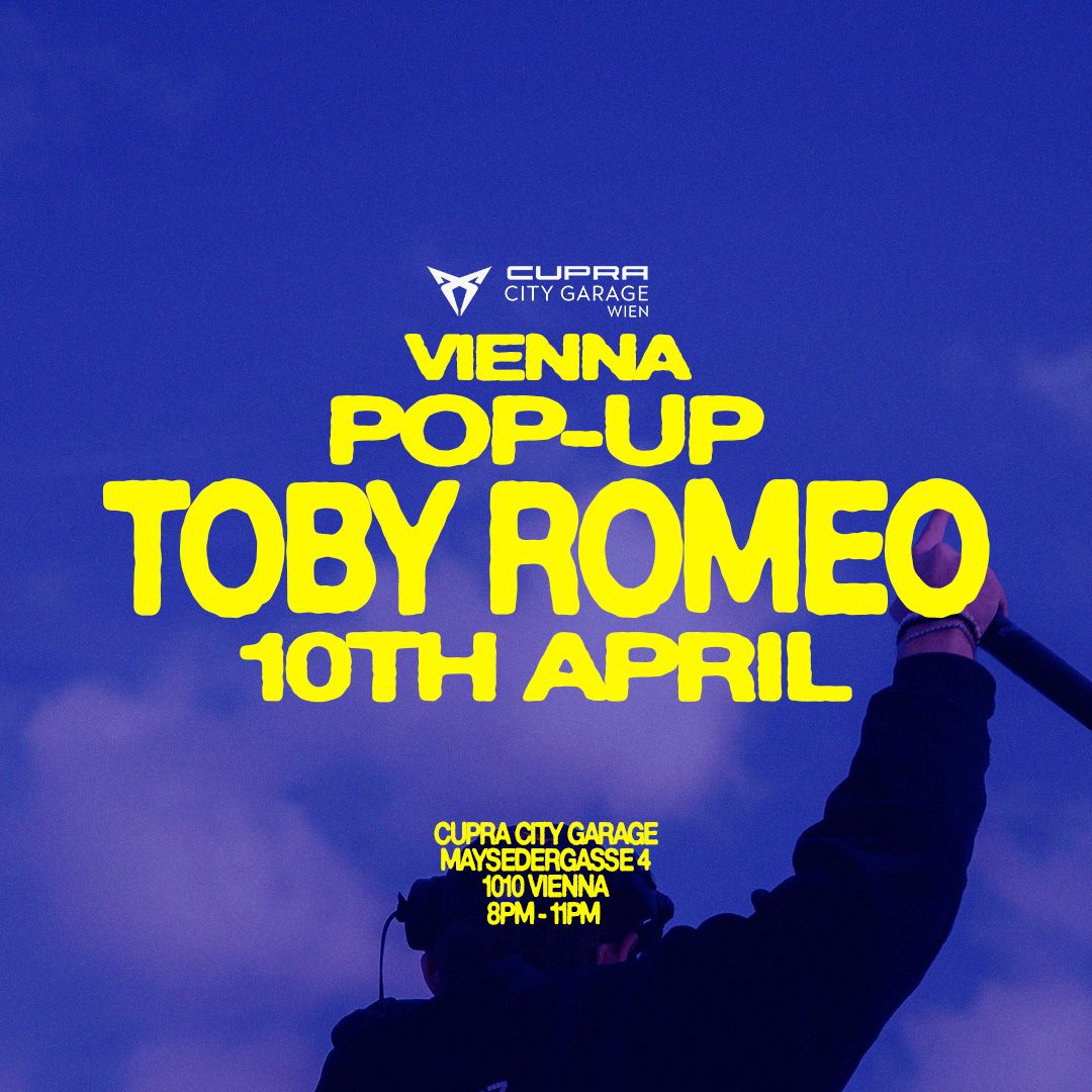 Sujet Vienna Pop Up Toby Romeo