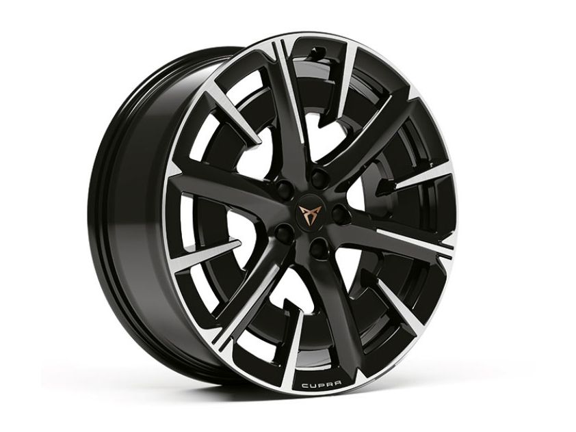 CUPRA Born Felge