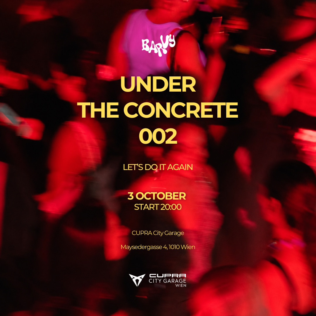Under the Concrete 002 CCG