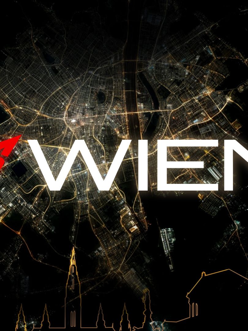 I CUPRA Wien mit Wien im Hintergrund