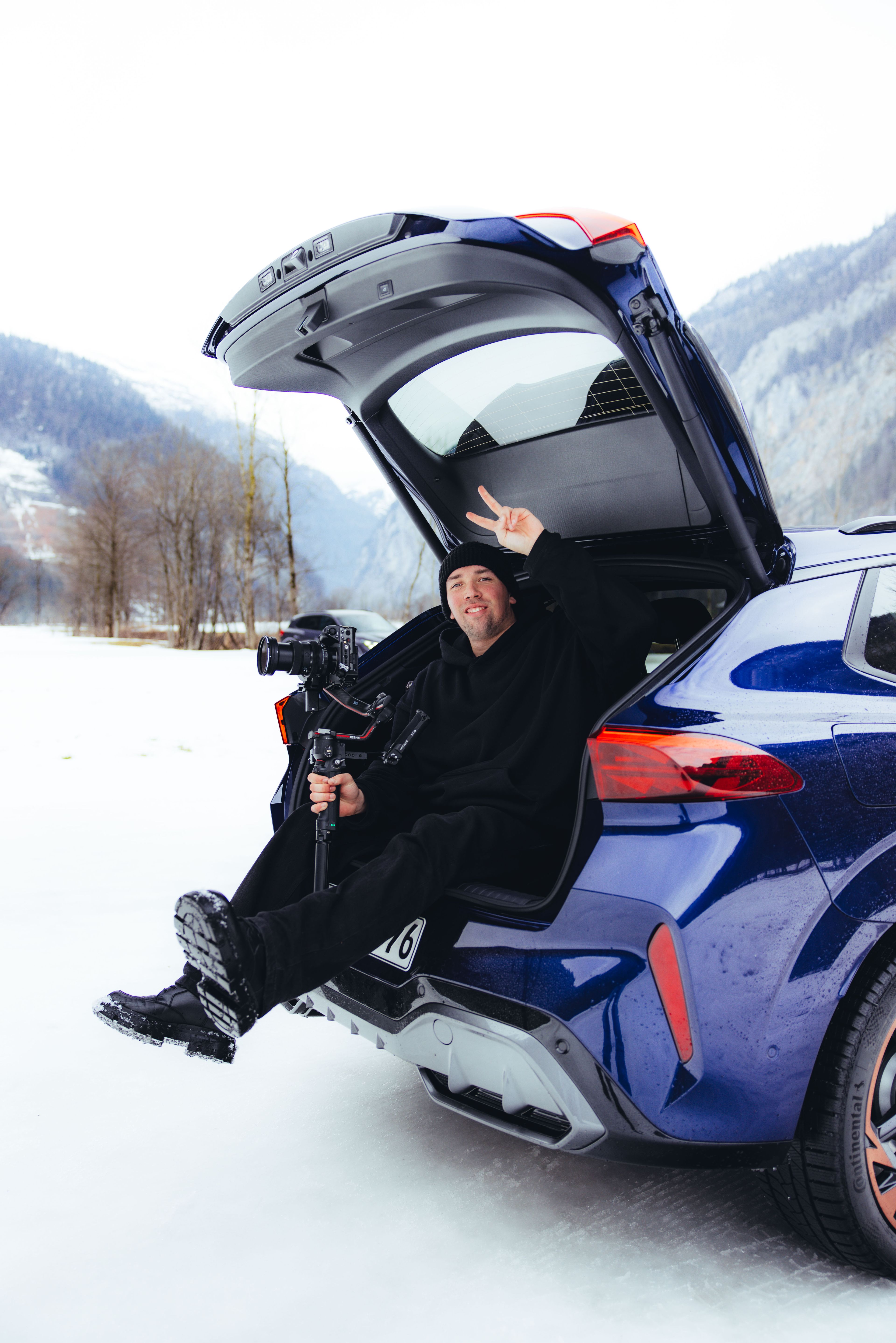 Thomas KL CUPRA Tribe Member