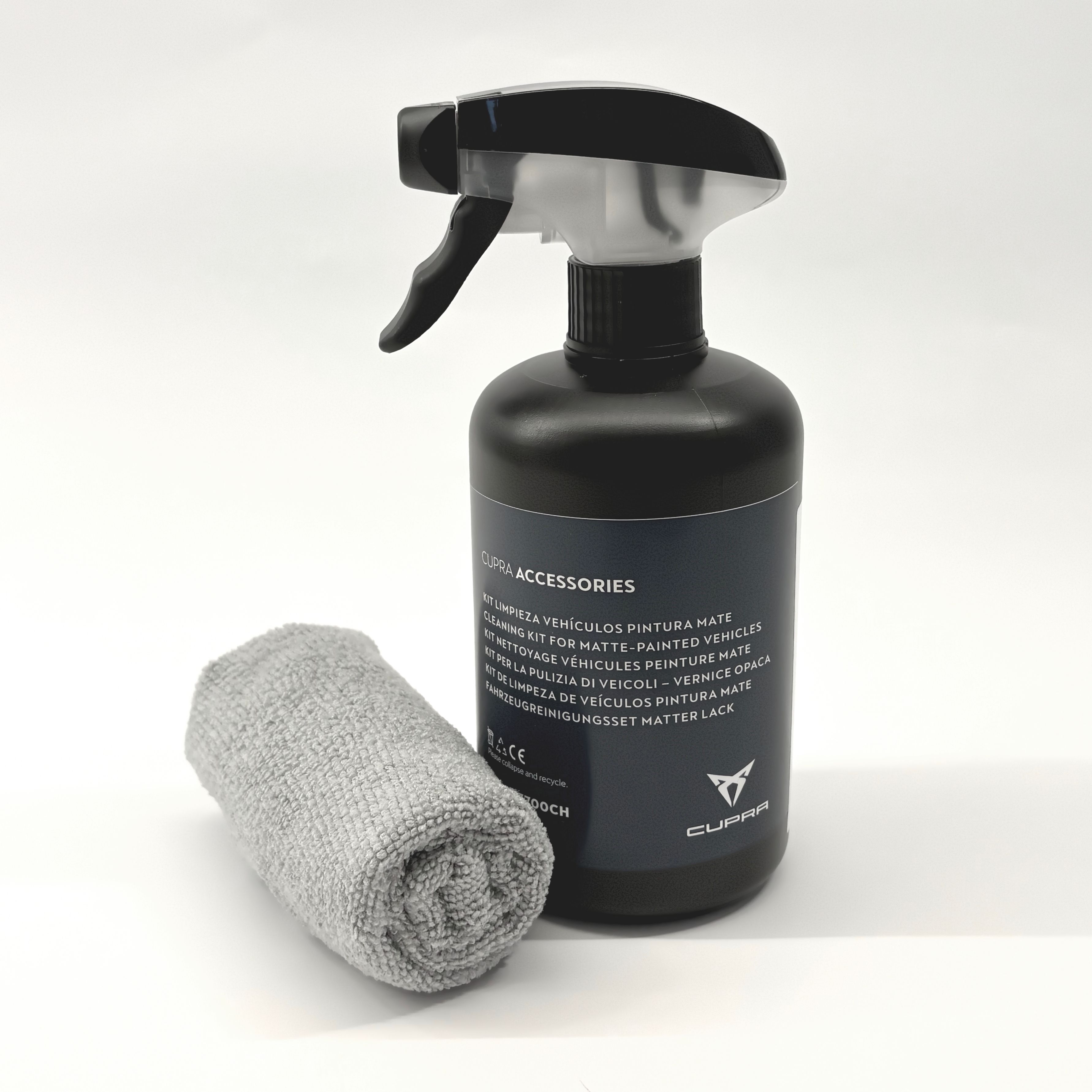 CUPRA Pflegeset für Mattlack