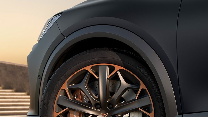 CUPRA Formentor 19 Zoll Felge "Performance Sport"