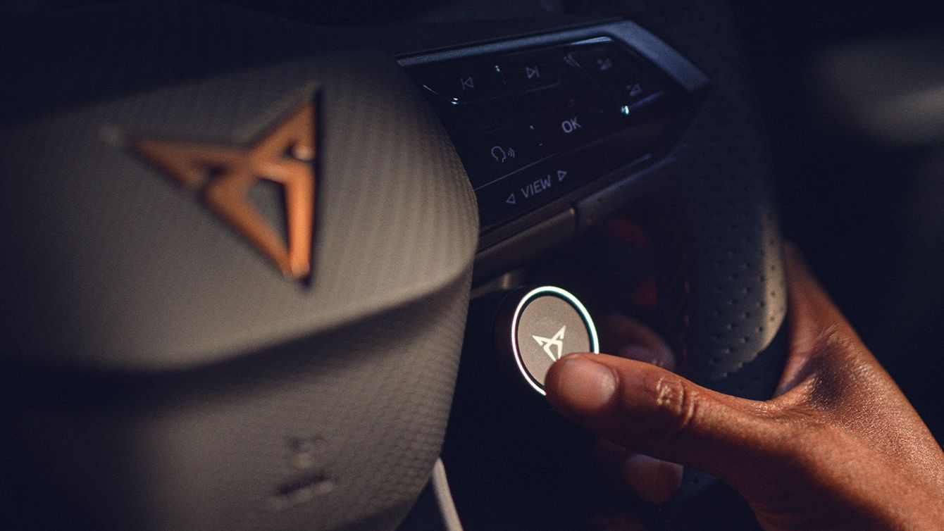 CUPRA Imagebild zu Elektroautos