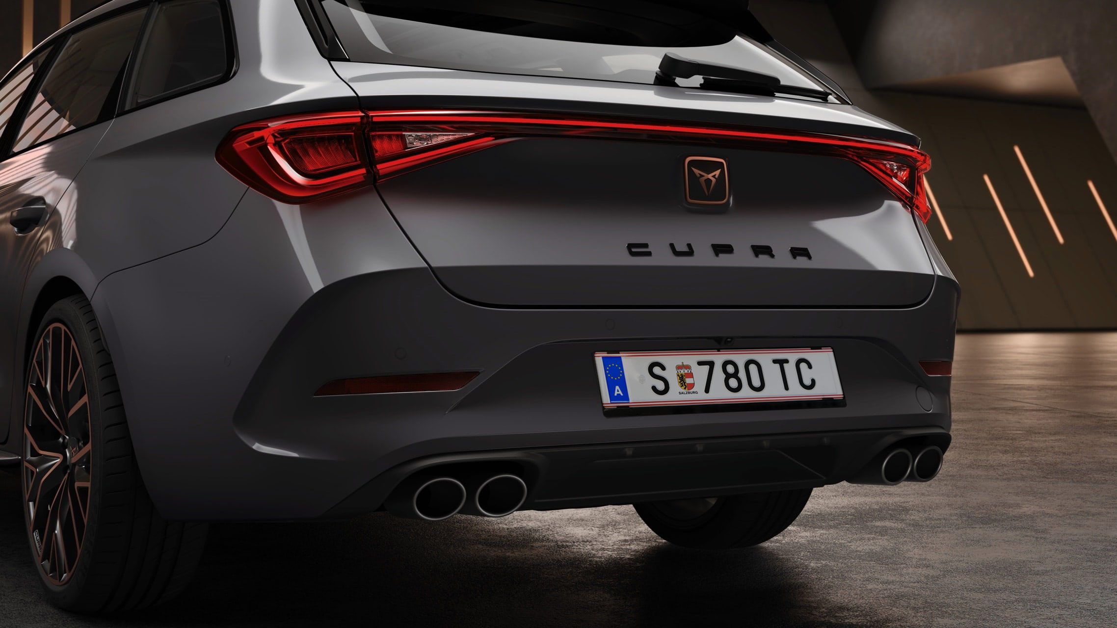 CUPRA Inspektion Service für Formentor & Co.