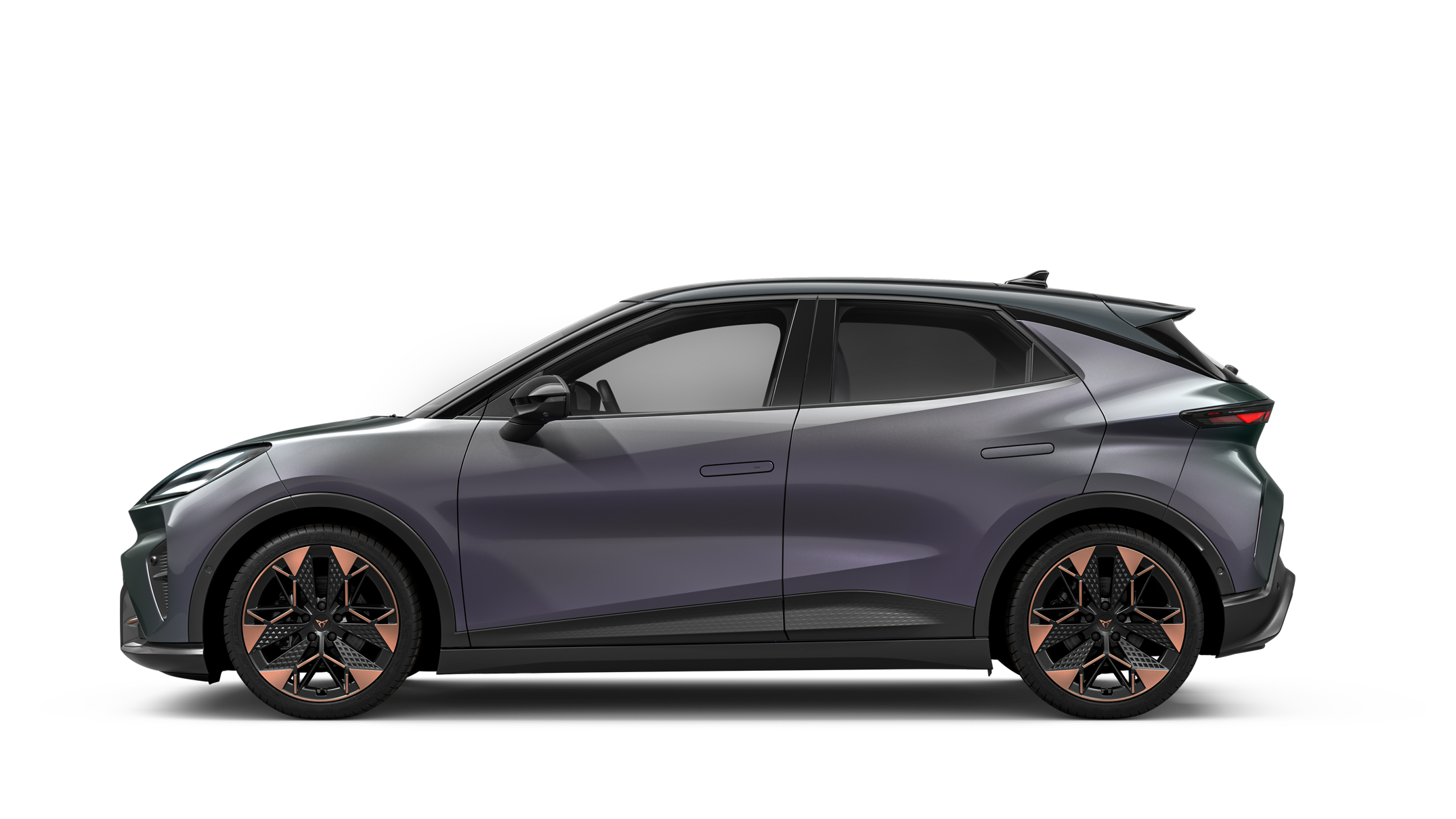 CUPRA Raval Plasma