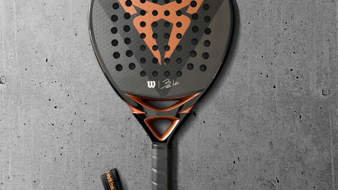 Abbildung des CUPRA Wilson Paddels