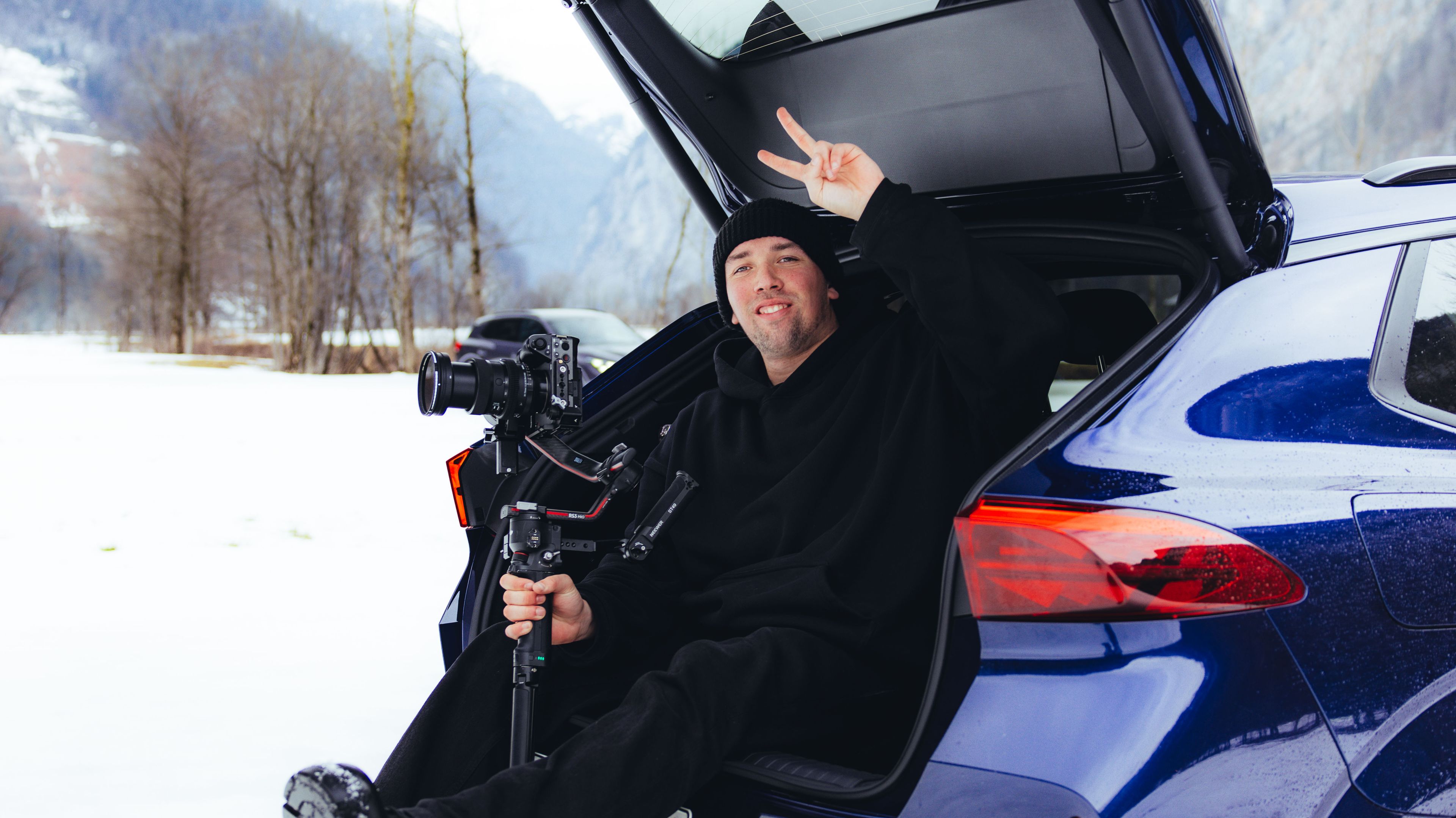 Thomas KL CUPRA Tribe Member