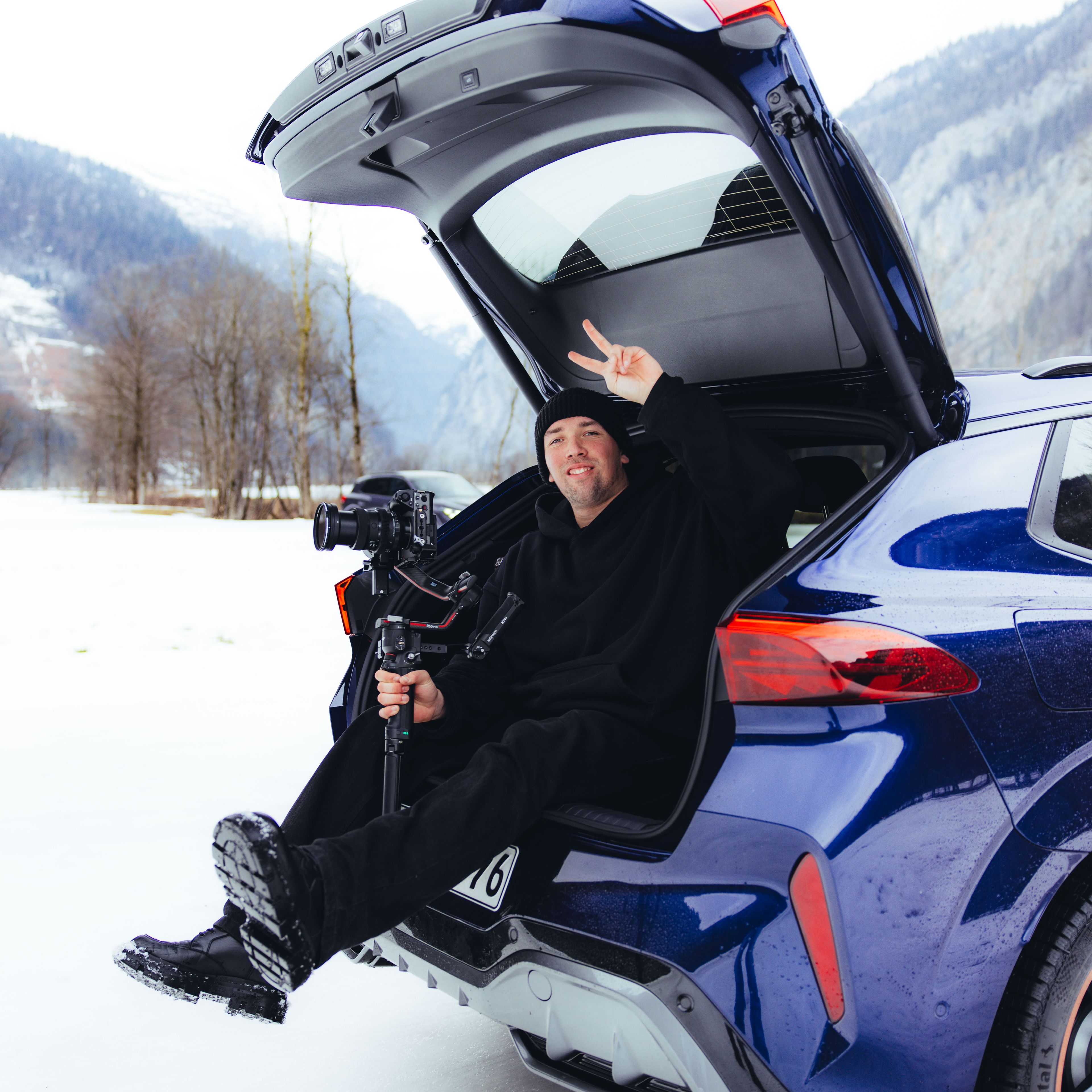 Thomas KL CUPRA Tribe Member