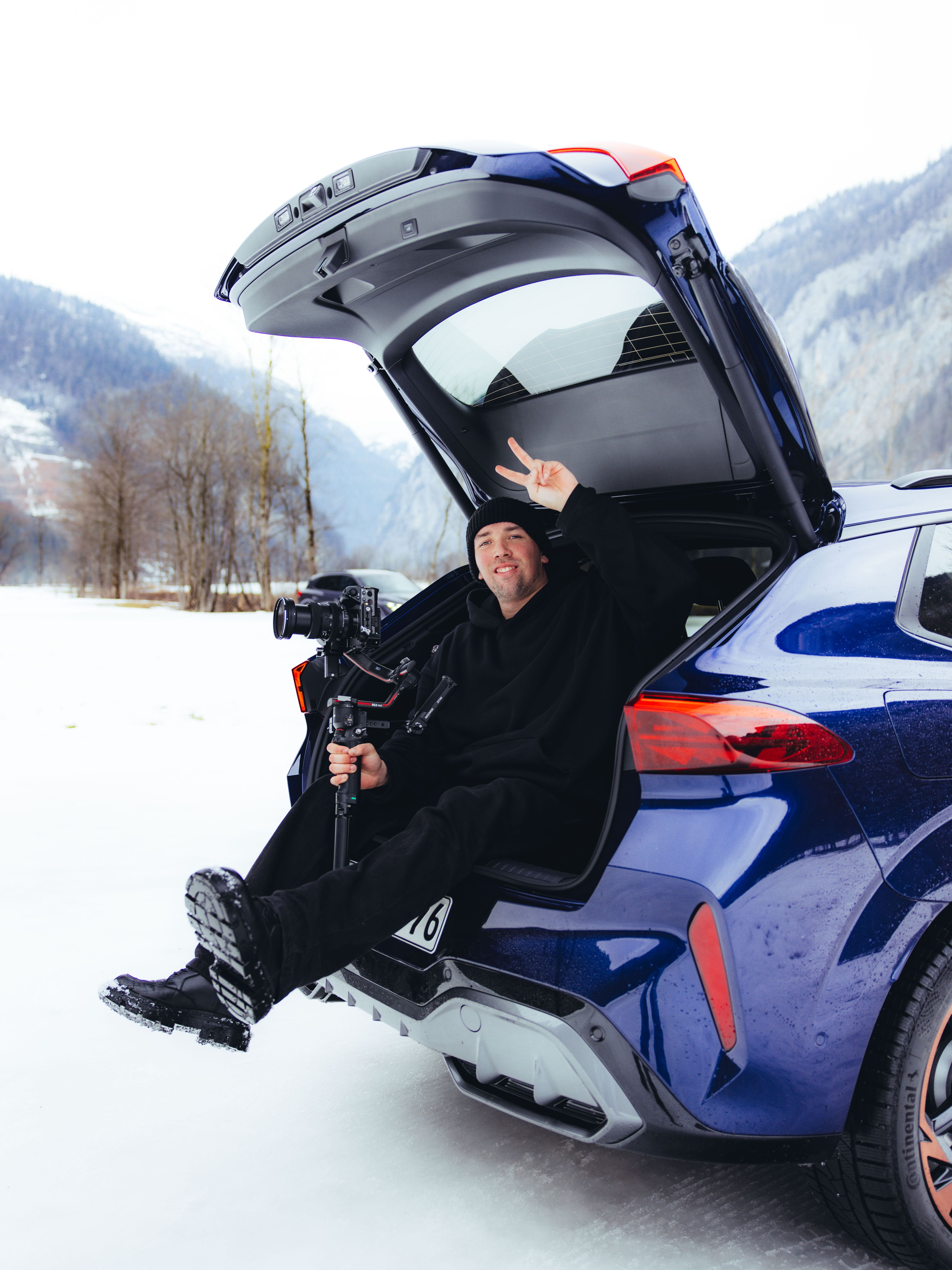 Thomas KL CUPRA Tribe Member