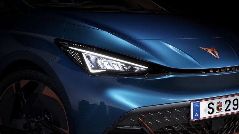 CUPRA Born Stadtauto