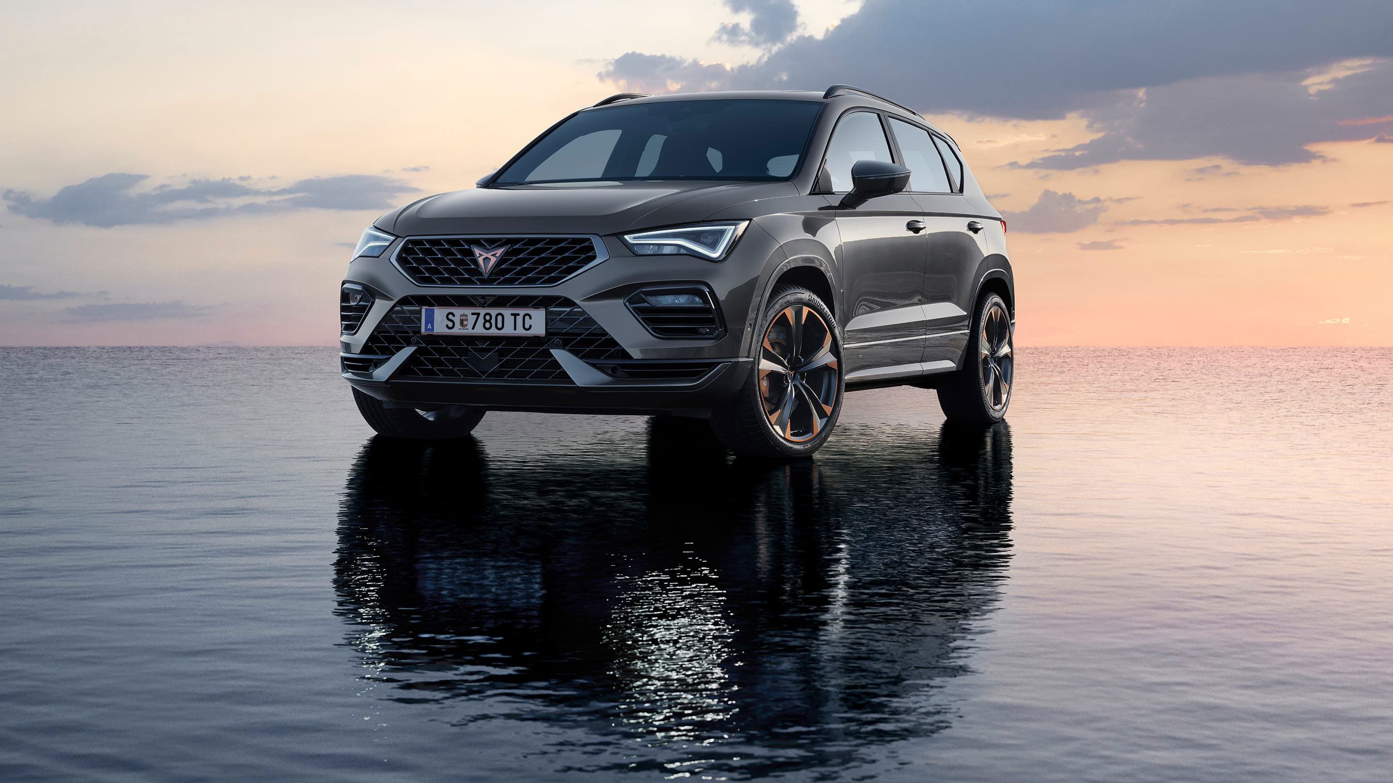 Cupra Ateca Allrad