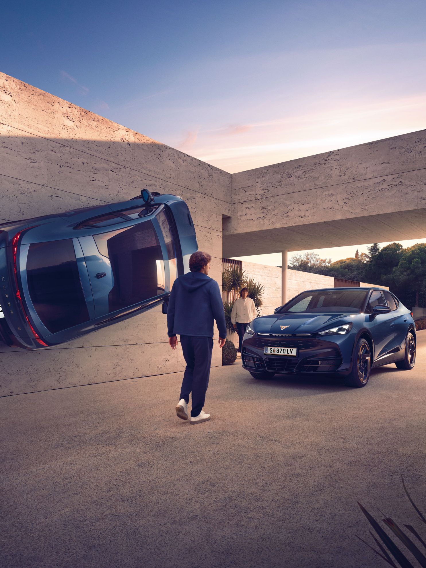 CUPRA Lifestyle Foto