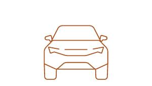 CUPRA Grafik eines CUPRA