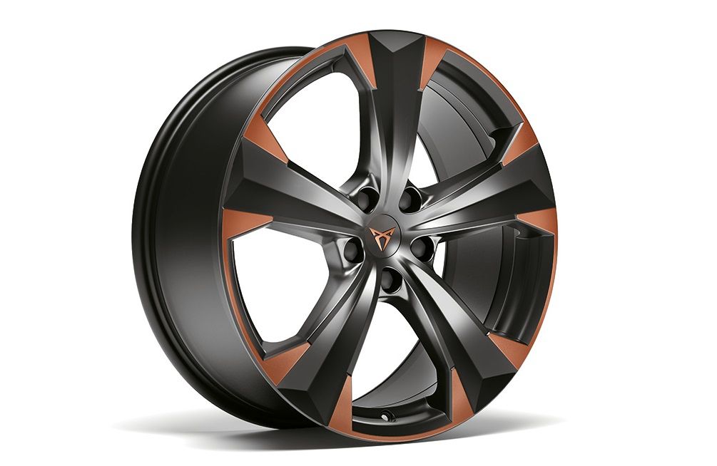 Cupra Ateca Felgen 19 Zoll