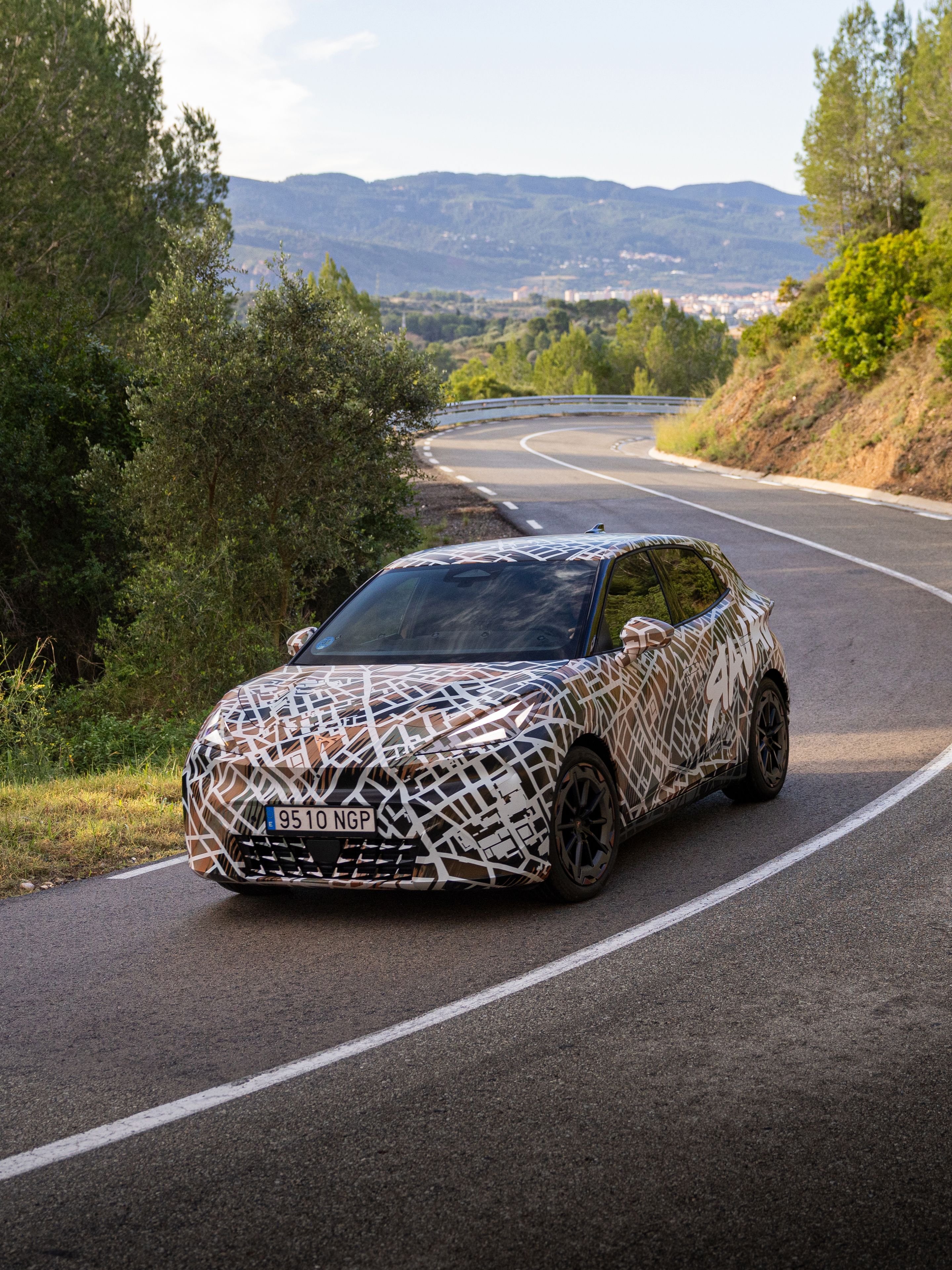 CUPRA Raval Dynamic