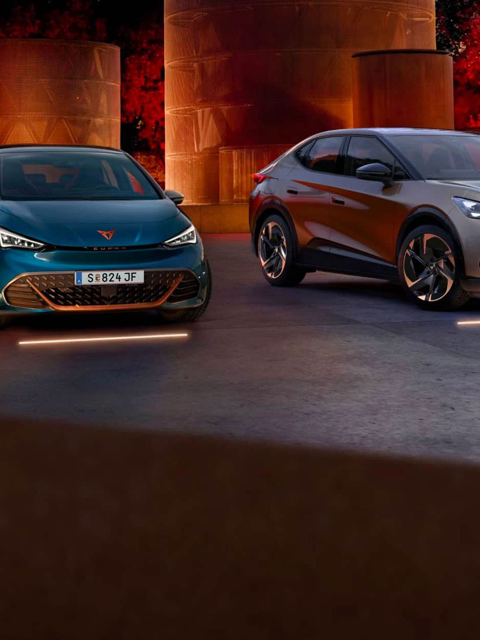 CUPRA Born & Formentor
