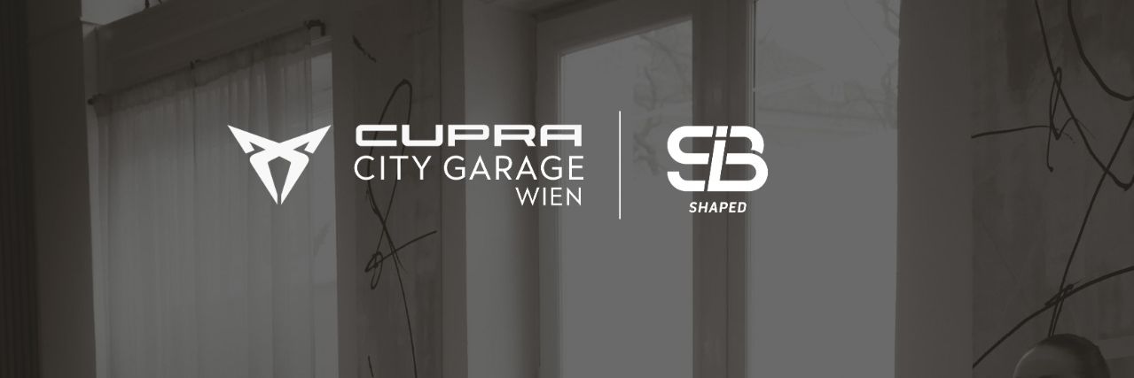 Anzeige zum Reshaped to the mat & Brunch in der CUPRA City Garage Wien.