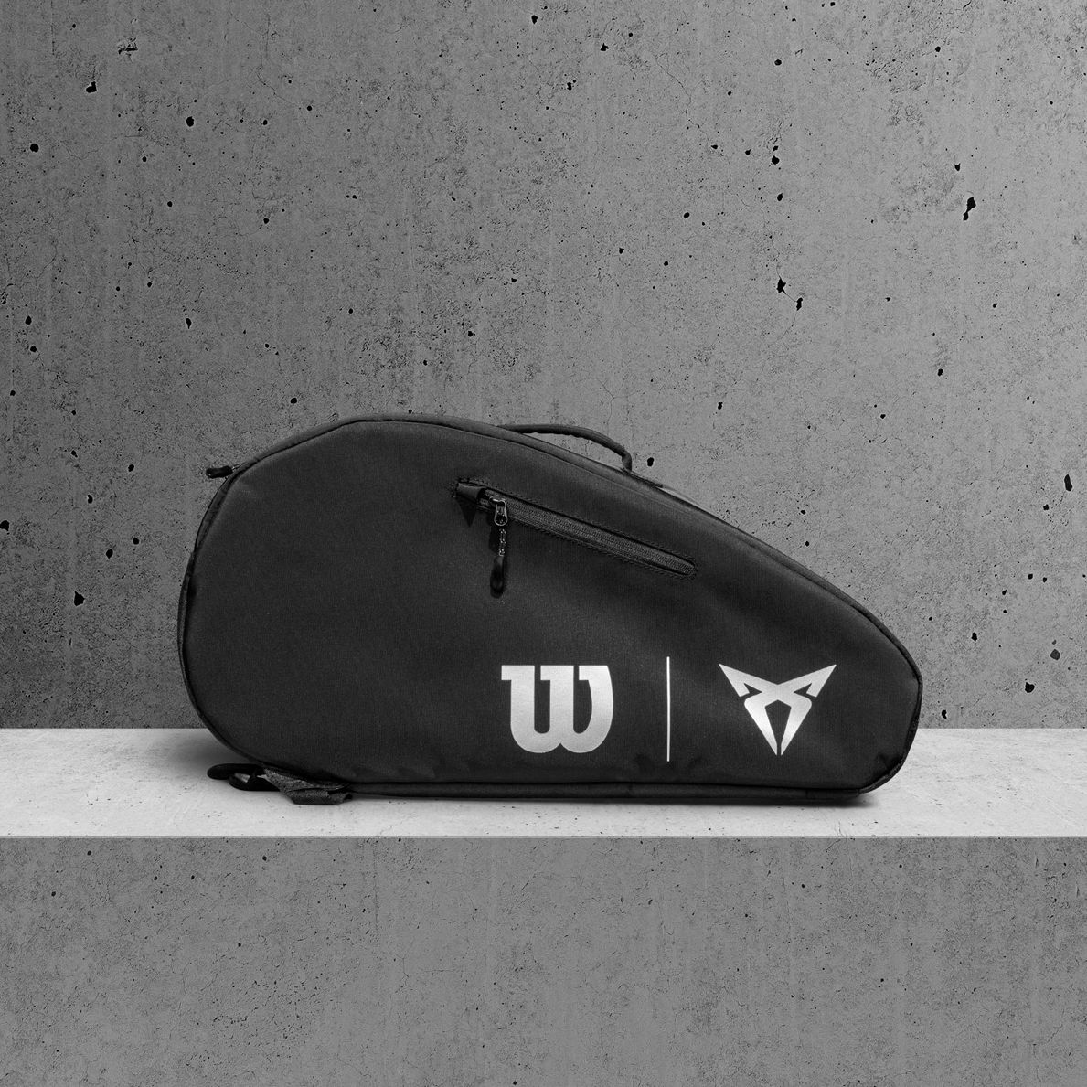 Ansicht der CUPRA Wilson Paddel Tasche