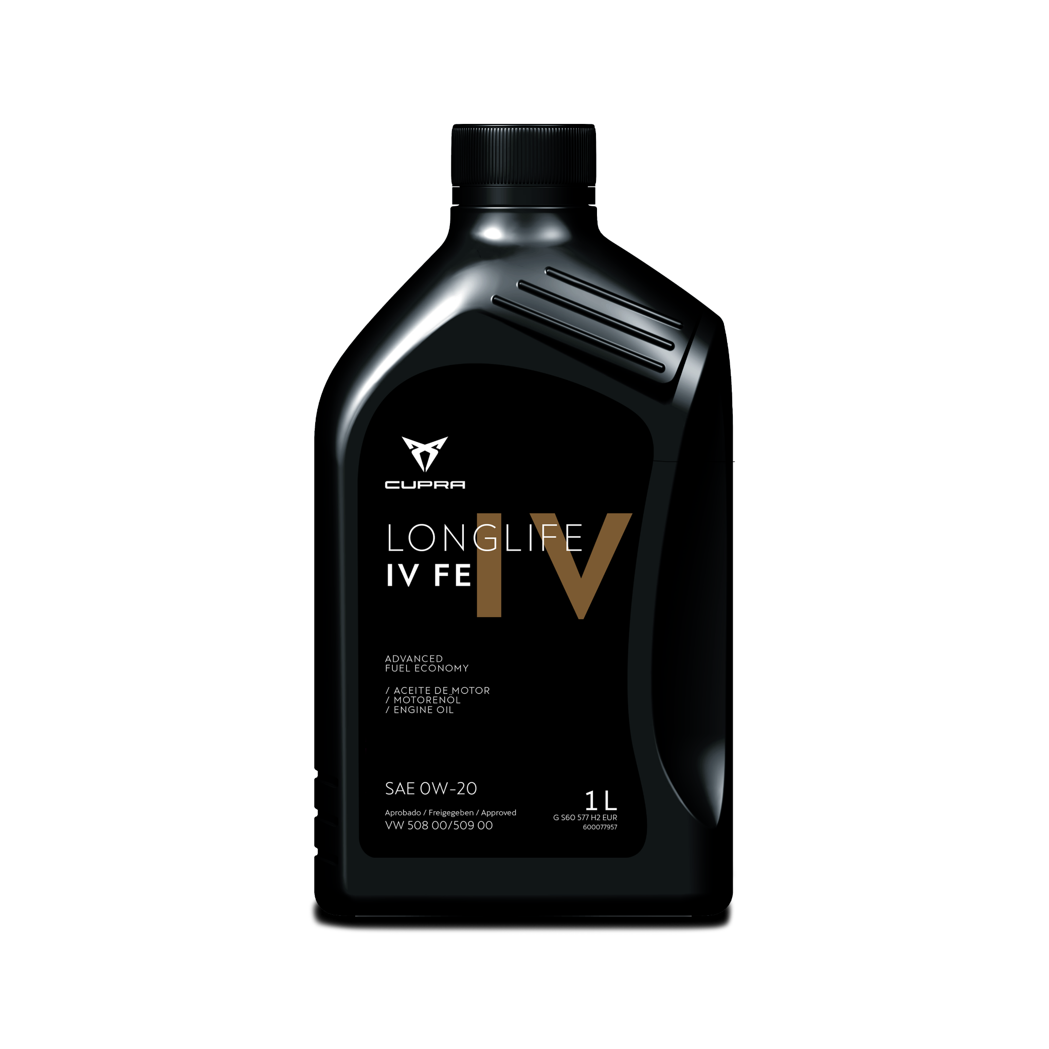 CUPRA LongLife Motoröl