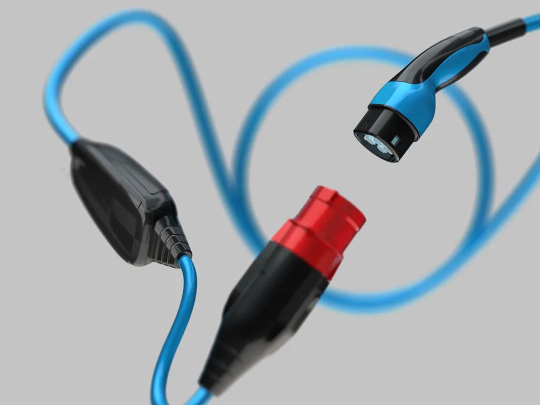 Moon POWER2Go Ladekabel