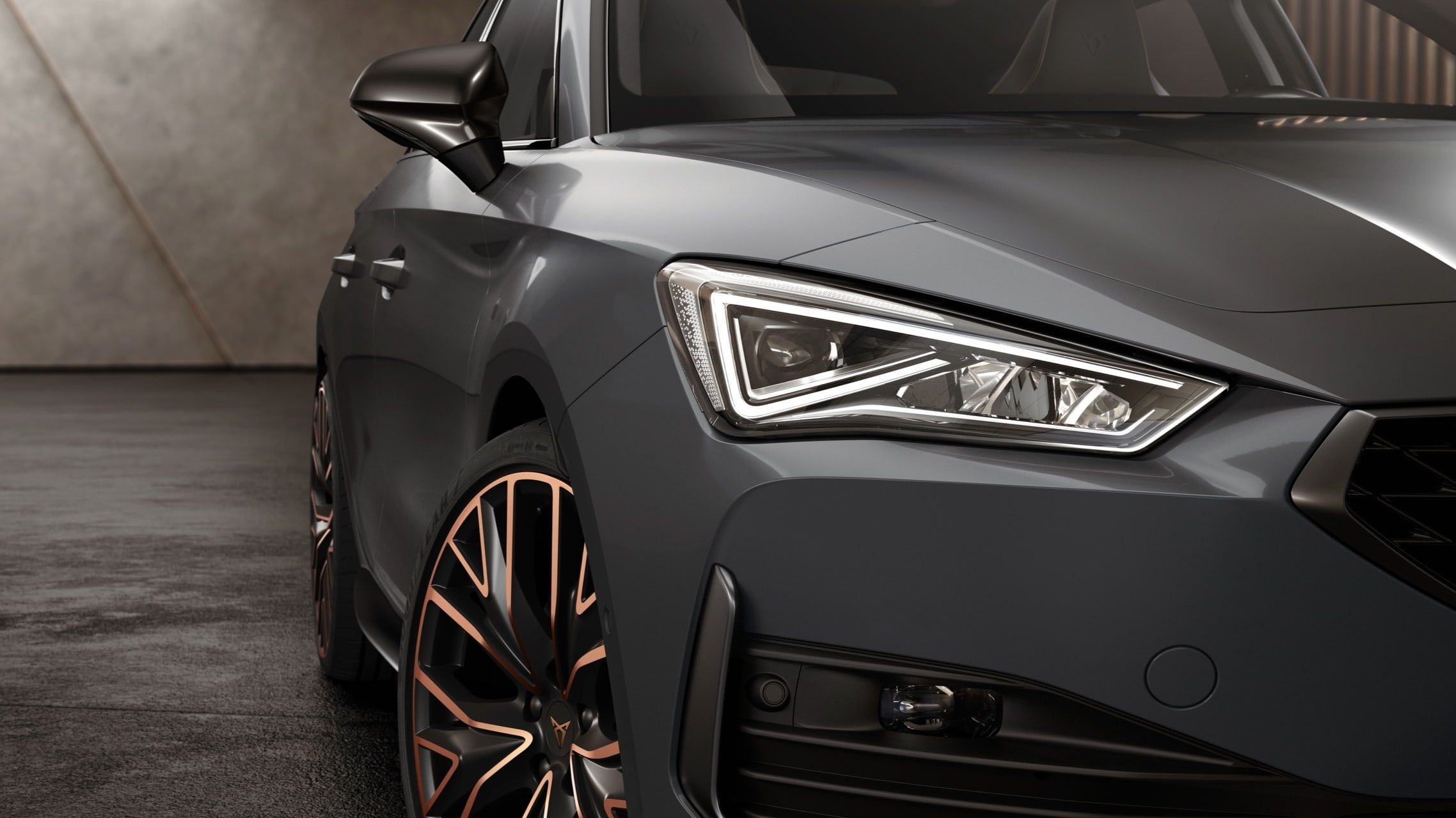CUPRA Inspektion Service für Formentor & Co.